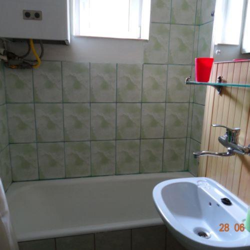 Papp Apartman Sovata Exteriér fotografie