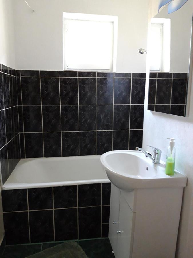 Papp Apartman Sovata Exteriér fotografie