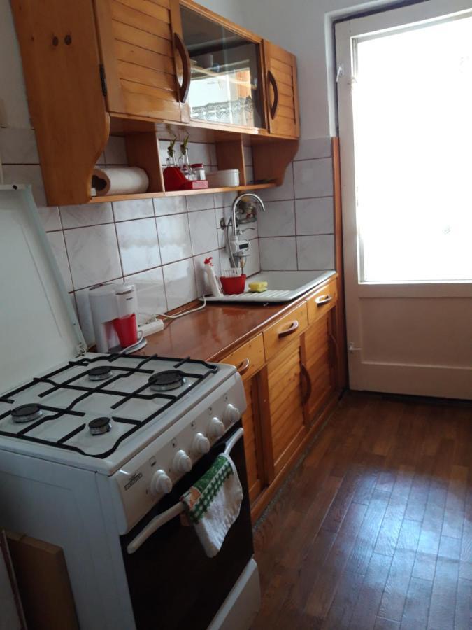 Papp Apartman Sovata Exteriér fotografie