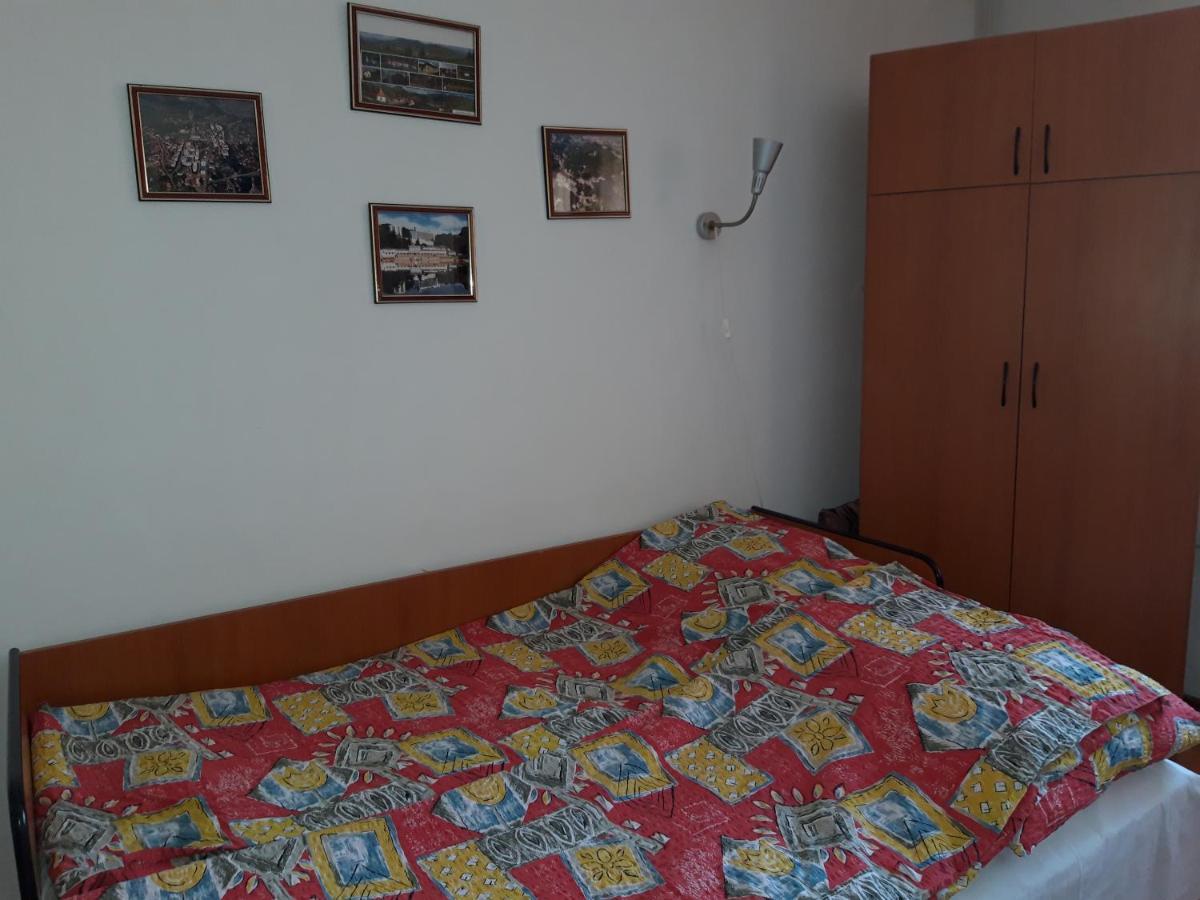 Papp Apartman Sovata Exteriér fotografie