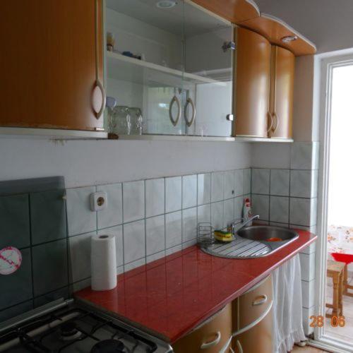 Papp Apartman Sovata Exteriér fotografie