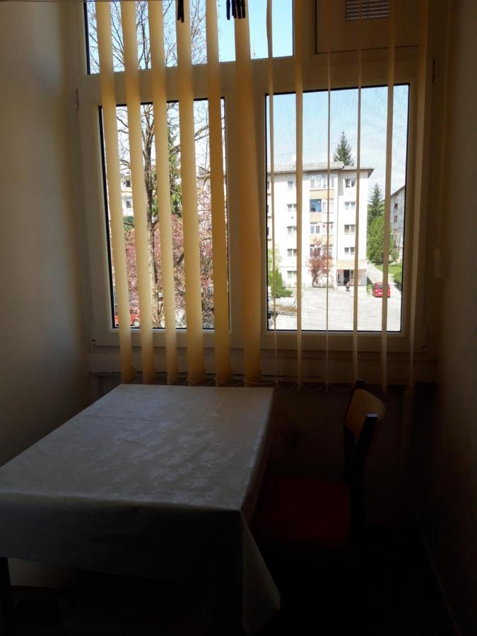 Papp Apartman Sovata Exteriér fotografie