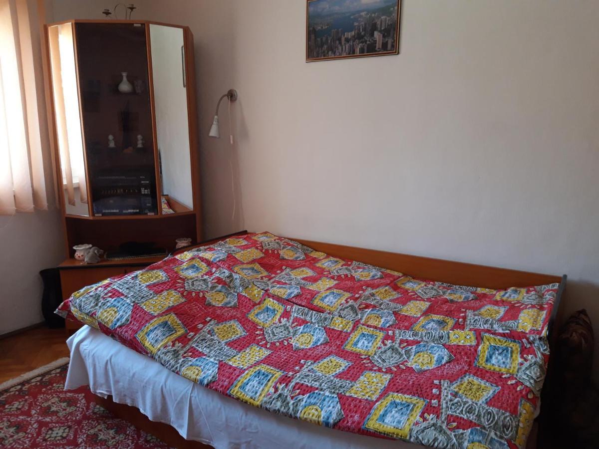 Papp Apartman Sovata Exteriér fotografie